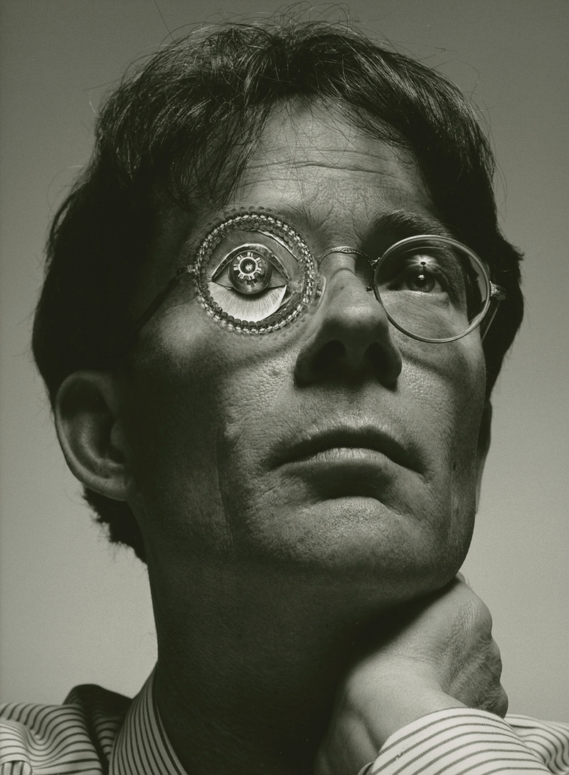 Illustration for article titled Full recording of this evening's William Gibson speaking gig at NYPL